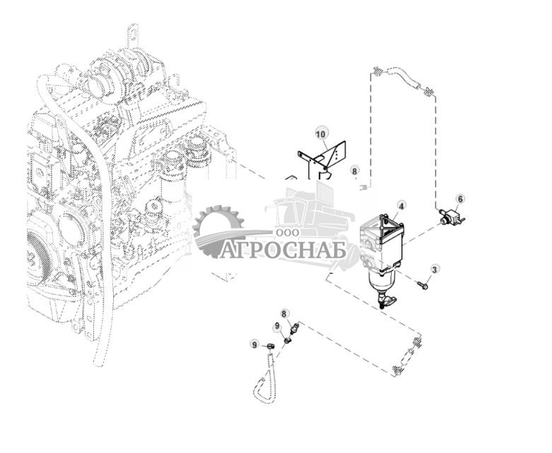 Оборудование, топливный фильтр - ST818980 194.jpg